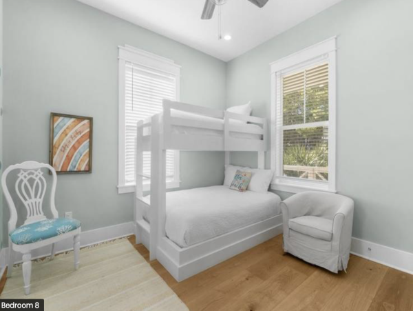 30A Pet Friendly Beach House Rental - Seagrove Beach Vacation Home with Private Pool